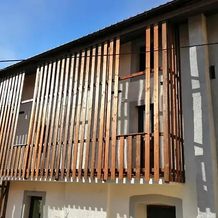 Hisa Hansa Studio * Кобарид