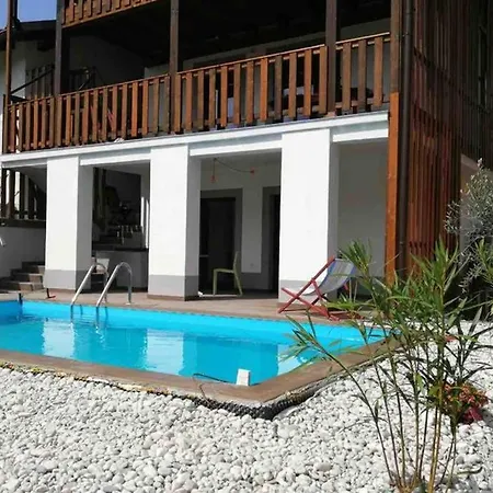 Hisa Hansa Studio * Кобарид